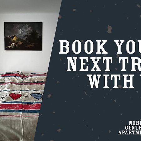 Noreea Central Apartment Тимишоара Экстерьер фото