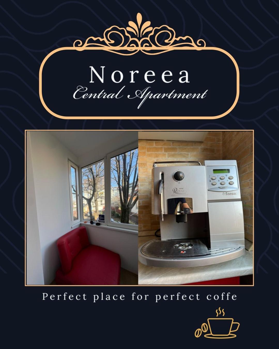 Noreea Central Apartment Тимишоара Экстерьер фото