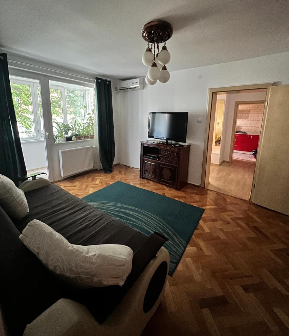 Noreea Central Apartment Тимишоара Экстерьер фото